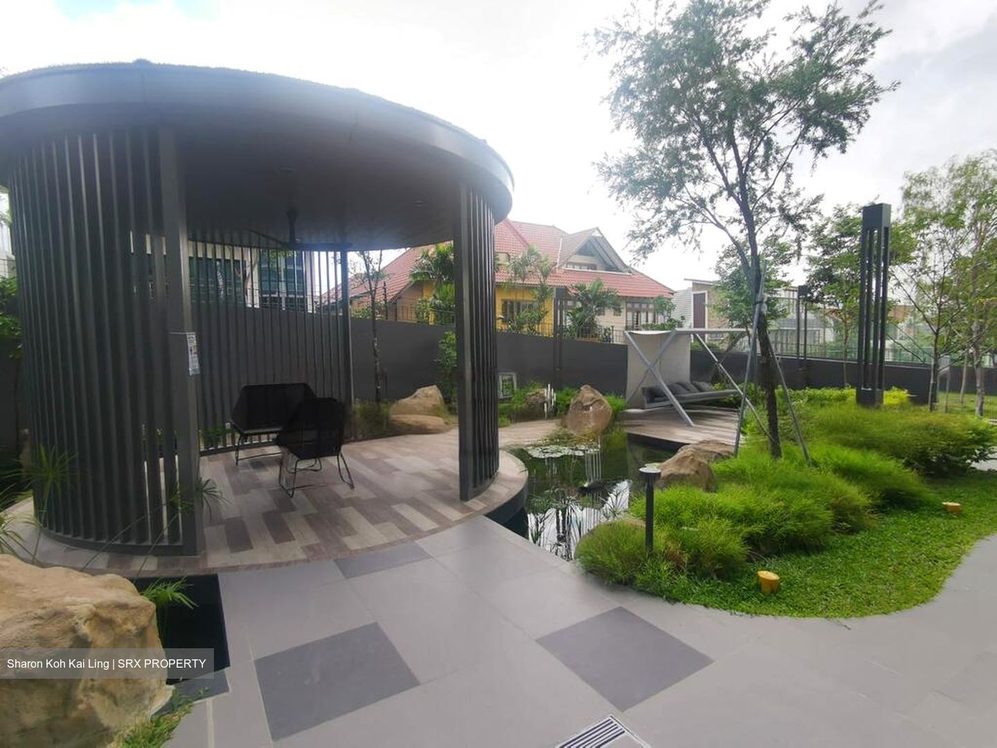 The Garden Residences (D19), Apartment #492754351